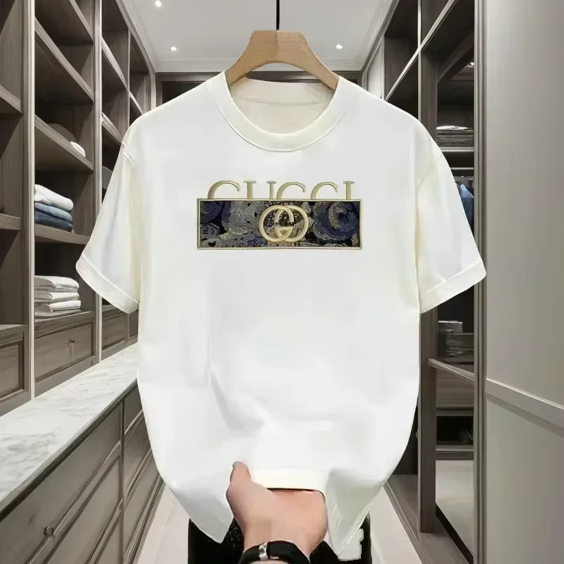 Streetwear Brand Fashion - 2026 새로운 럭셔리 브랜드 문자 패턴