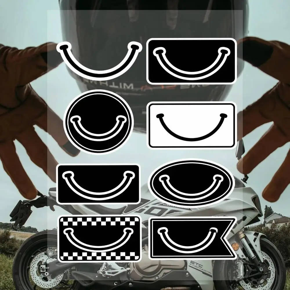 Streetwear Brand List - Minia-mas-list Smile As-rc 스트리트웨어 브랜드 스티커
