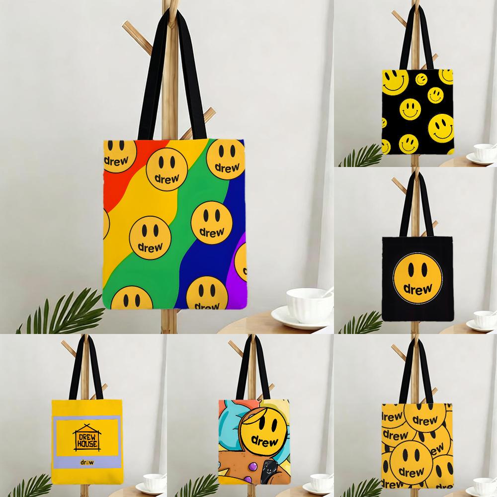 Streetwear Brand Bag - 브랜드 스트리트웨어 D-Drew House Storage Bags