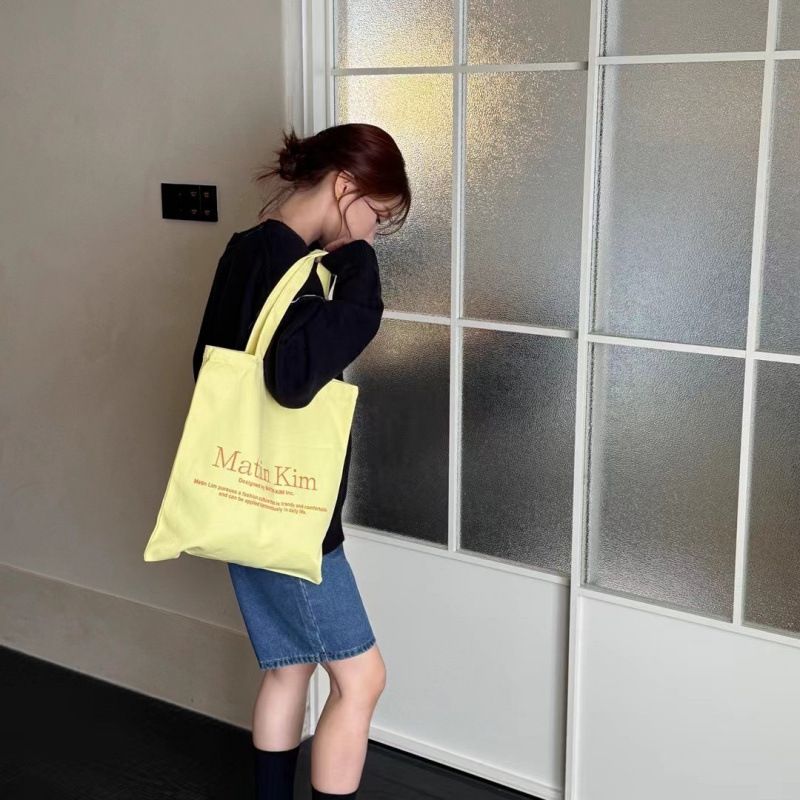 한국의 개성 있는 스트리트 패션 브랜드, 마틴 김의 마 - Streetwear Brand Bag 리뷰 및 가격