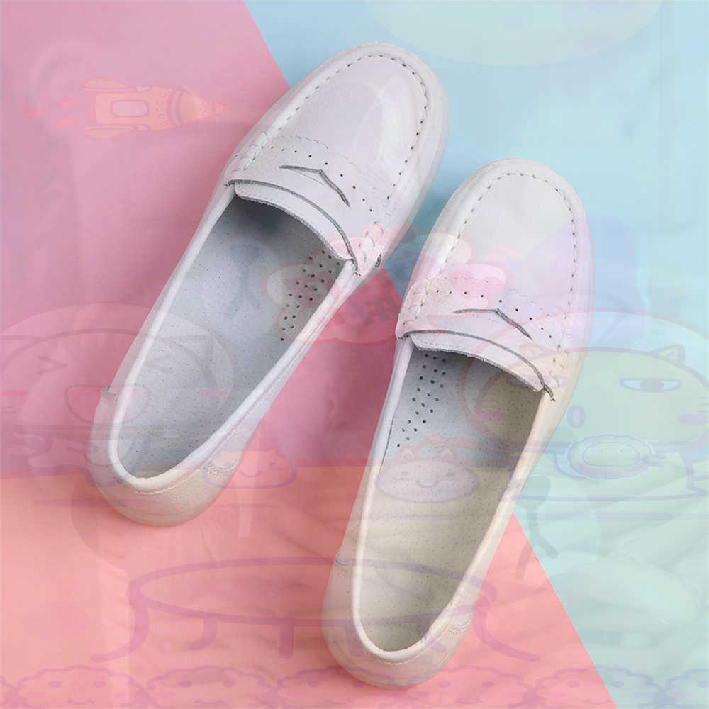 모카신 운전 십대 운동화 스케이트 보드 여성 신발 실버 - Streetwear Brand Name Ideas 리뷰 및 가격