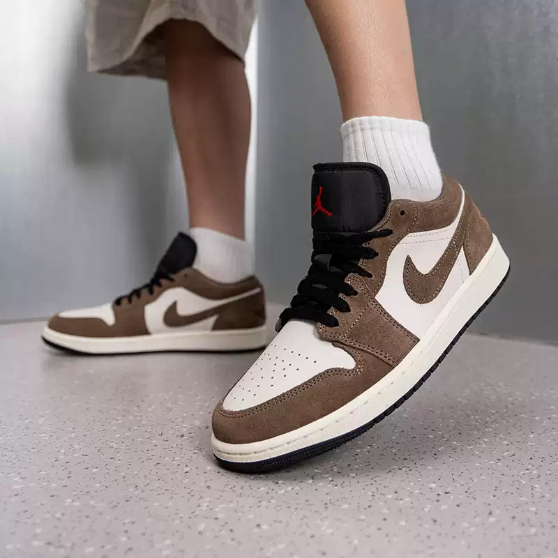 나이키 에어 조던 1 AJ1 남성용 로우탑 캐주얼 레트 - Jordan 1 Retro Lace 리뷰 및 가격