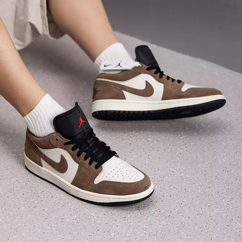 나이키 에어 조던 1 AJ1 남성용 로우탑 캐주얼 레트 - Jordan 1 Retro Lace 리뷰 및 가격