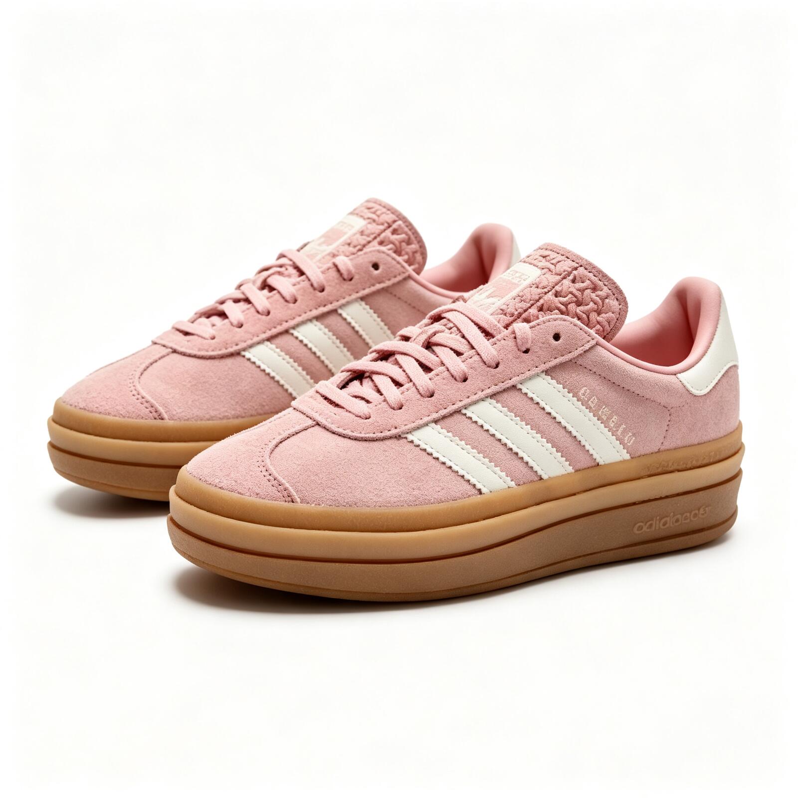 아디다스 오리지널스 가젤 볼드 W JS3903 로우탑  - Adidas Shoes Gazelle 리뷰 및 가격