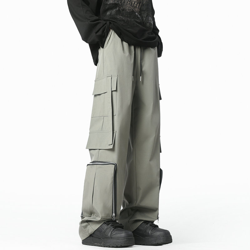 패션 남성 카고 바지 루즈핏 조거 스웨트팬츠 남성 하렘 - Streetwear Brand Fashion 리뷰 및 가격