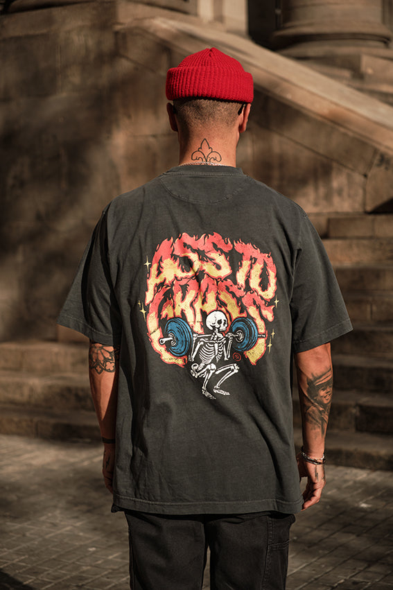 Ass To Grass Thundernoise 레트로  - Streetwear Brand Marketing 리뷰 및 가격