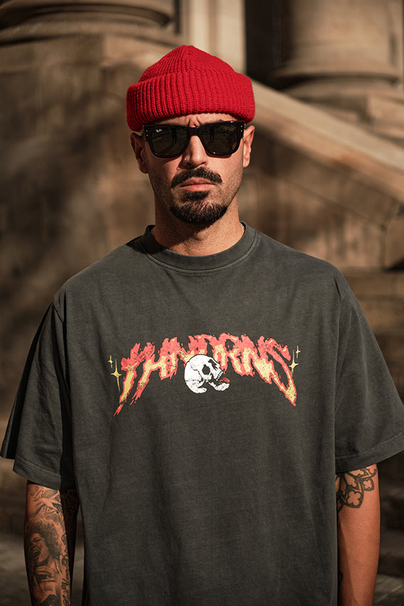 Ass To Grass Thundernoise 레트로  - Streetwear Brand Marketing 리뷰 및 가격