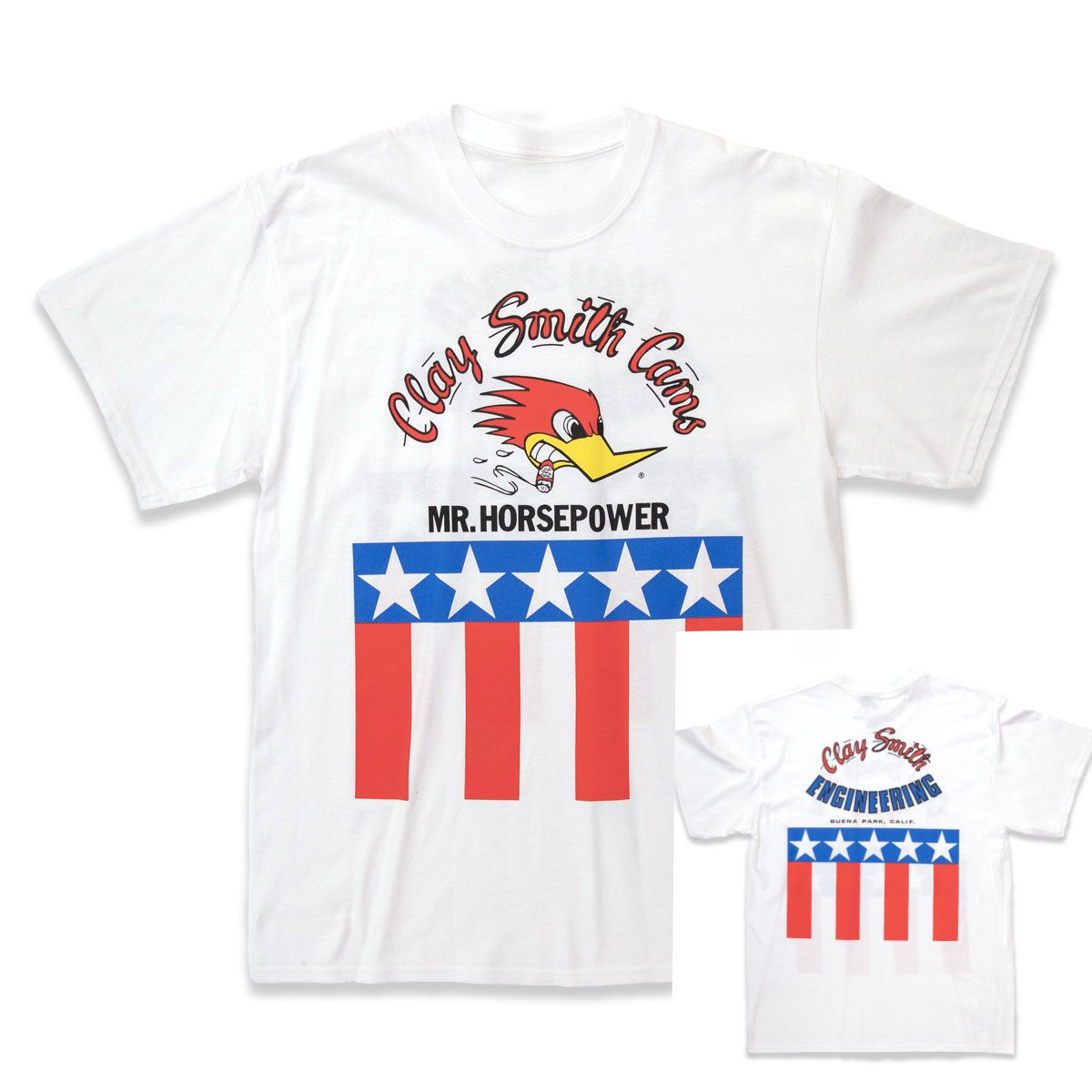 레드 우드페커 로고 클래식 레이싱 카 개조 브랜드 티셔 - Women Streetwear Brand 리뷰 및 가격