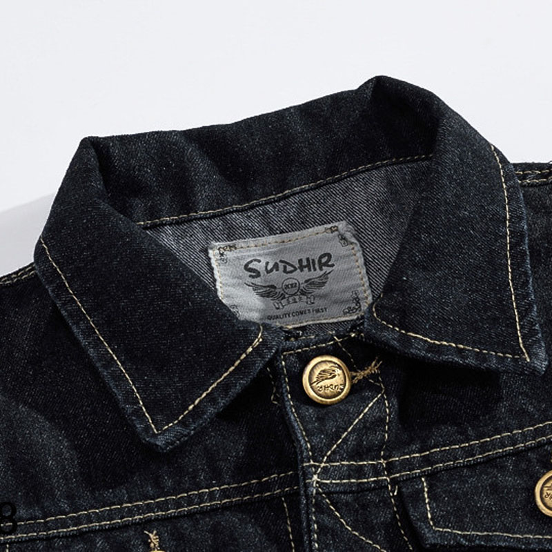 DIMUSI 새 봄 가을 빈티지 디자인 남성 데님 조끼 - Streetwear Brand Marketing 리뷰 및 가격