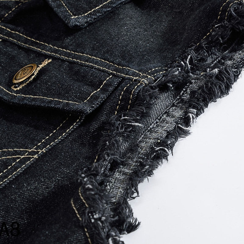 DIMUSI 새 봄 가을 빈티지 디자인 남성 데님 조끼 - Streetwear Brand Marketing 리뷰 및 가격